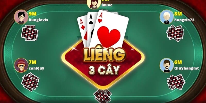 Game Bài Liêng - Siêu Phẩm Giải Trí Đứng Top Tại 78Win